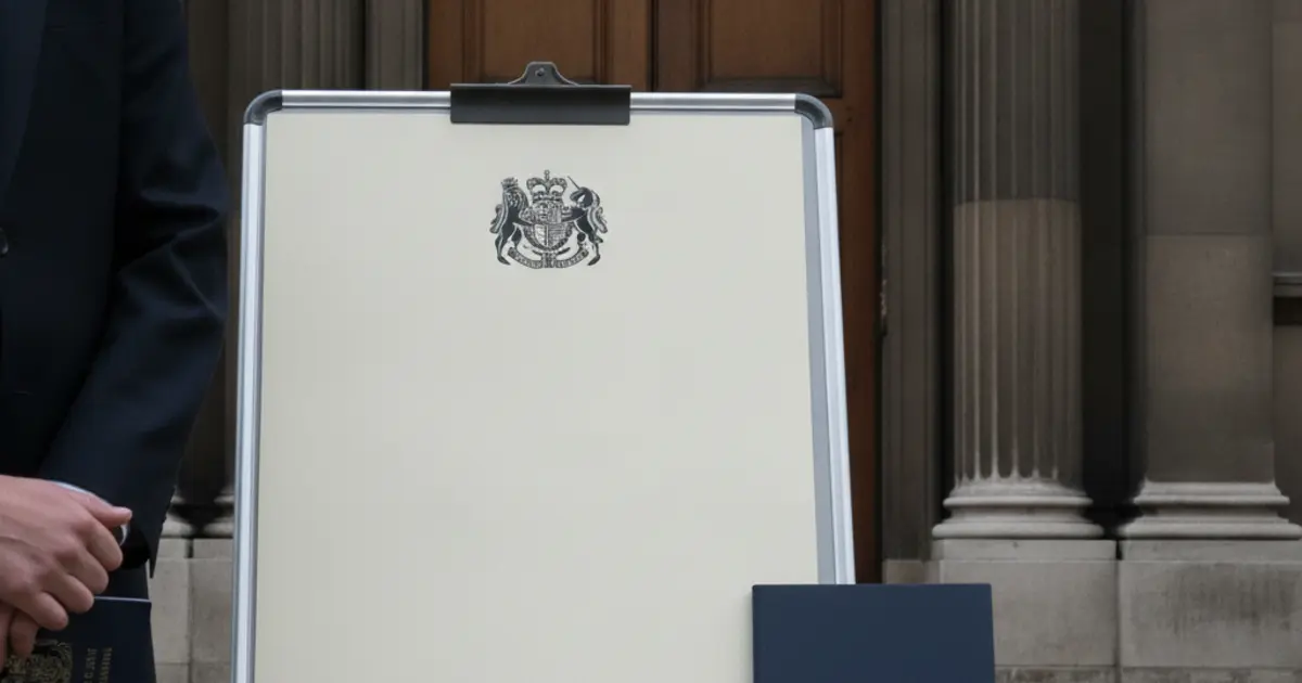Bloomsbury Institute London building with Home Office student sponsor licence revocation notice, UK immigration compliance enforcement