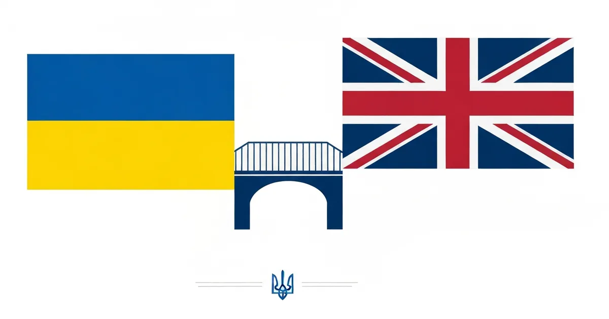 Homes for Ukraine Sponsorship Scheme visa process illustration
