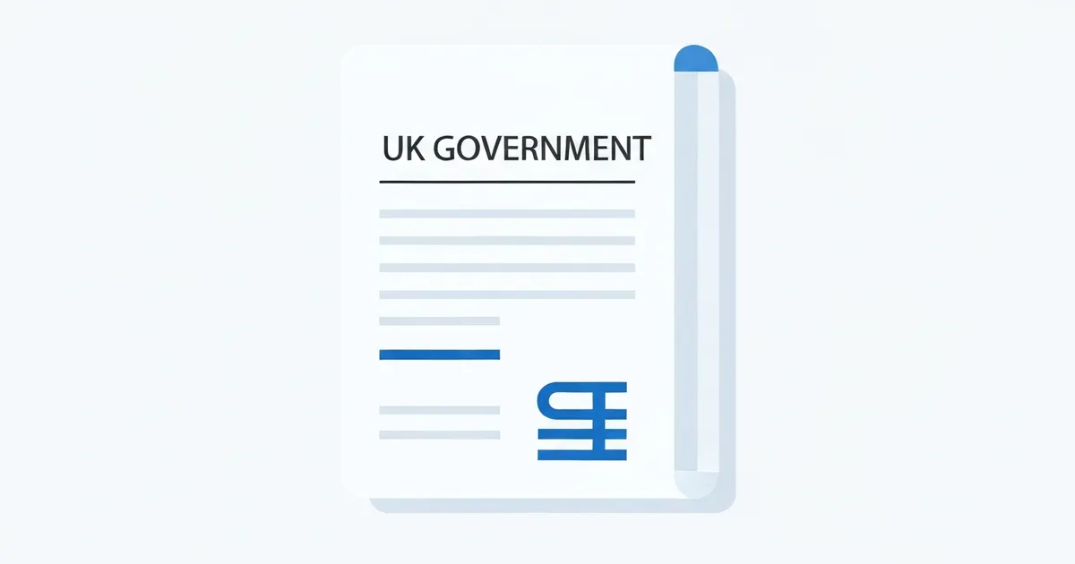 Equality impact assessment document for the Immigration and Asylum Bill 2026 on a clean background.
