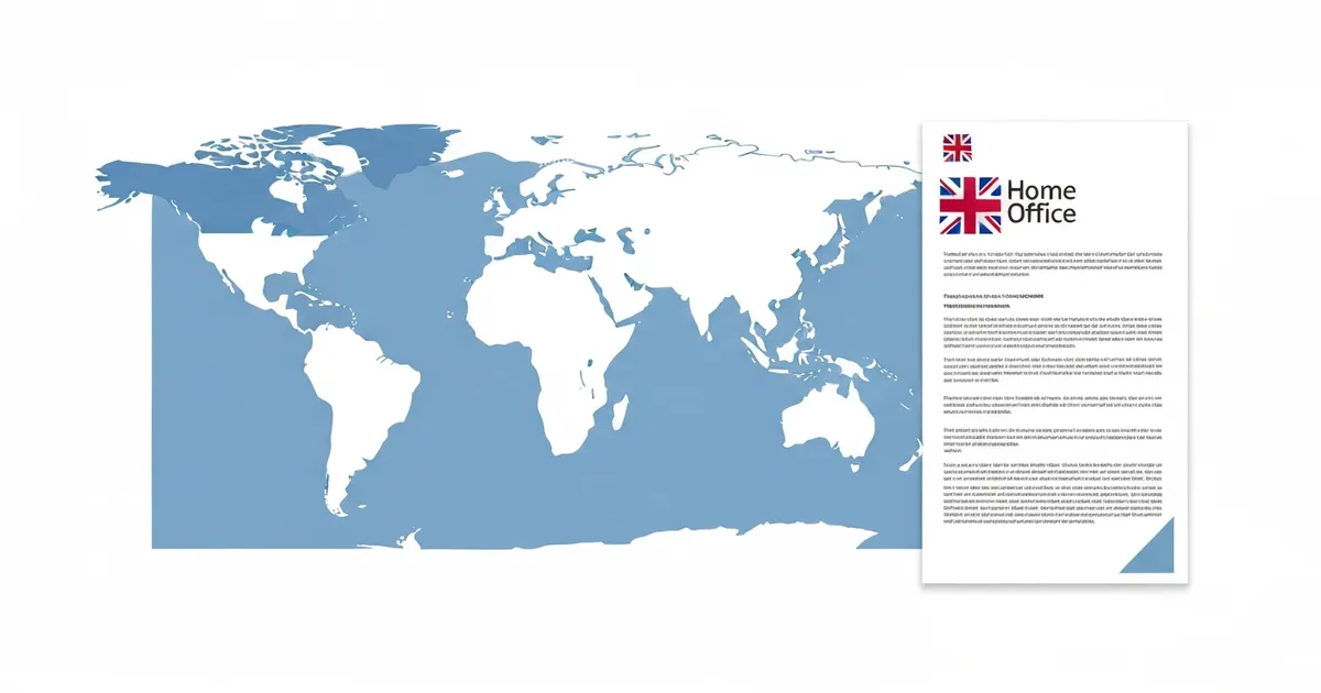 Official UK government Country Policy and Information Notes for Iran guide asylum and human rights claims.