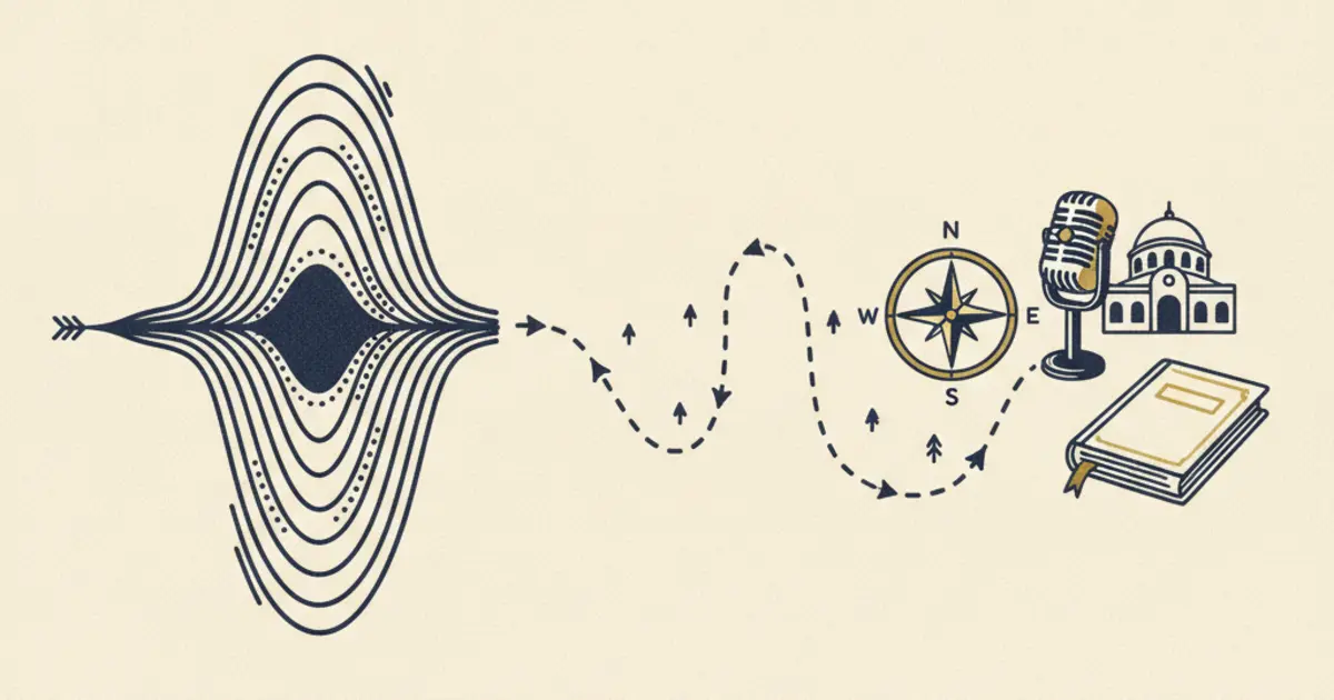Illustration representing language analysis caseworker guidance used to determine place of origin in immigration cases