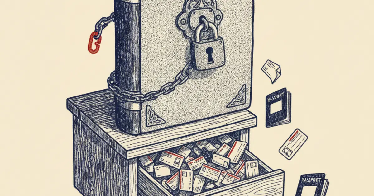 Illustration representing sponsor licence suspension and revocation affecting UK employer compliance records